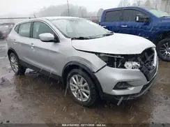 JN1BJ1AW7MW669905 2021 NISSAN ROGUE