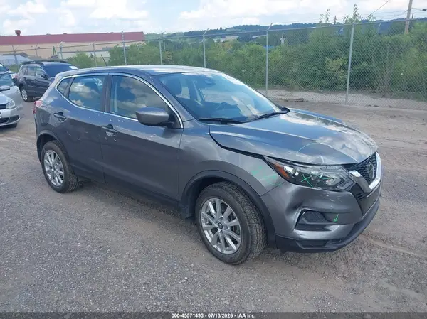 JN1BJ1AW7MW671122 2021 NISSAN ROGUE - Image 1