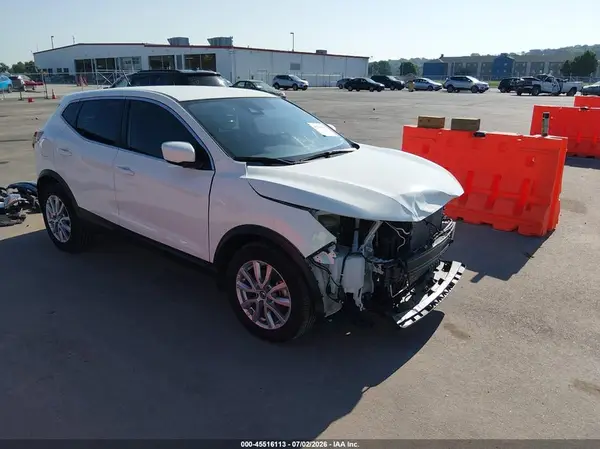 JN1BJ1AW7NW470662 2022 NISSAN ROGUE - Image 1