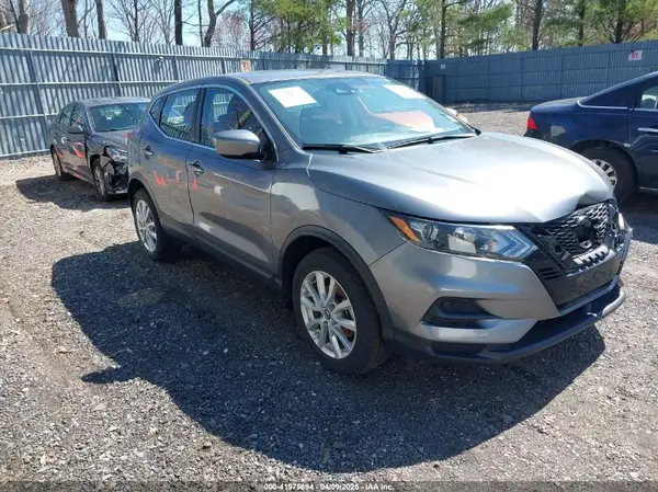 JN1BJ1AW7NW470886 2022 NISSAN ROGUE - Image 1