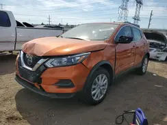 JN1BJ1AW7NW475781 2022 NISSAN ROGUE