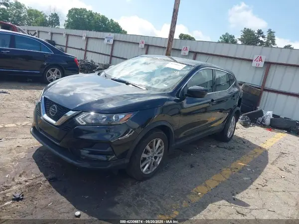 JN1BJ1AW7NW475831 2022 NISSAN ROGUE - Image 2