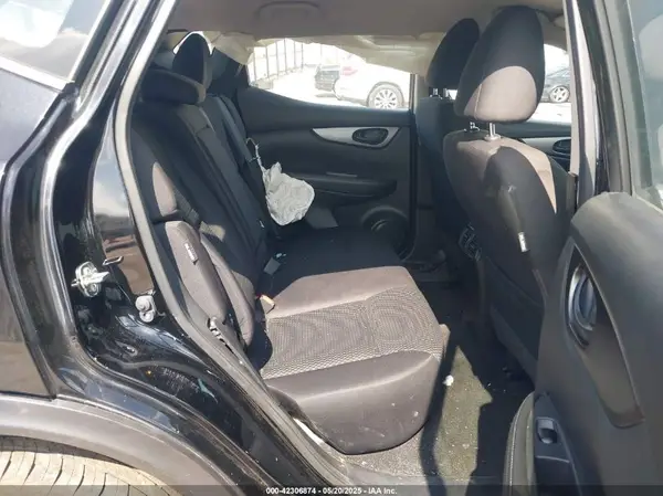 JN1BJ1AW7NW475831 2022 NISSAN ROGUE - Image 8