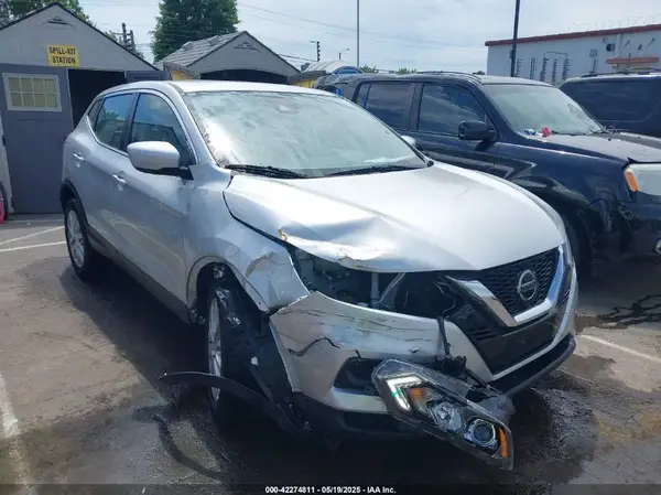 JN1BJ1AW7NW476395 2022 NISSAN ROGUE - Image 1