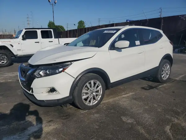 JN1BJ1AW7NW476834 2022 NISSAN ROGUE - Image 1