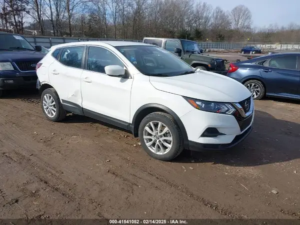 JN1BJ1AW7NW480057 2022 NISSAN ROGUE - Image 1