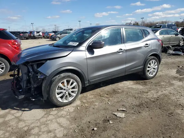 JN1BJ1AW7NW480821 2022 NISSAN ROGUE - Image 1