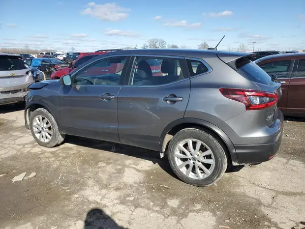 JN1BJ1AW7NW480821 2022 NISSAN ROGUE - Image 2