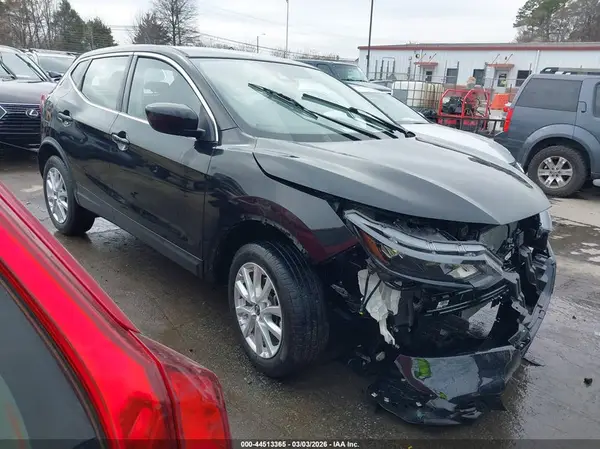 JN1BJ1AW7NW680467 2022 NISSAN ROGUE - Image 1