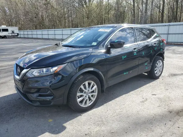 JN1BJ1AW7NW683269 2022 NISSAN ROGUE - Image 1