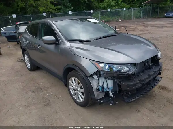 JN1BJ1AW7NW683434 2022 NISSAN ROGUE - Image 1