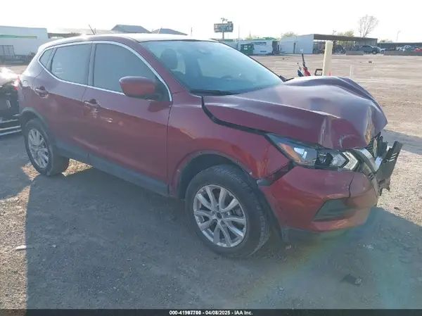 JN1BJ1AW8MW420822 2021 NISSAN ROGUE - Image 1