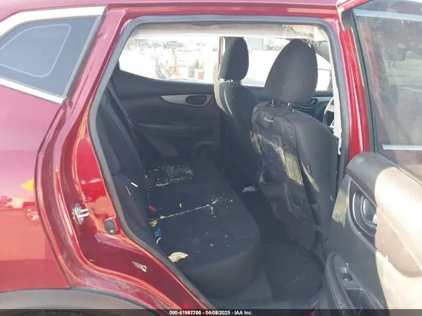 JN1BJ1AW8MW420822 2021 NISSAN ROGUE - Image 8