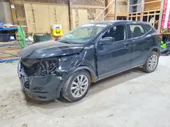 JN1BJ1AW8MW422151 2021 NISSAN ROGUE