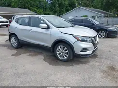 JN1BJ1AW8MW423218 2021 NISSAN ROGUE