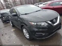JN1BJ1AW8MW423543 2021 NISSAN ROGUE
