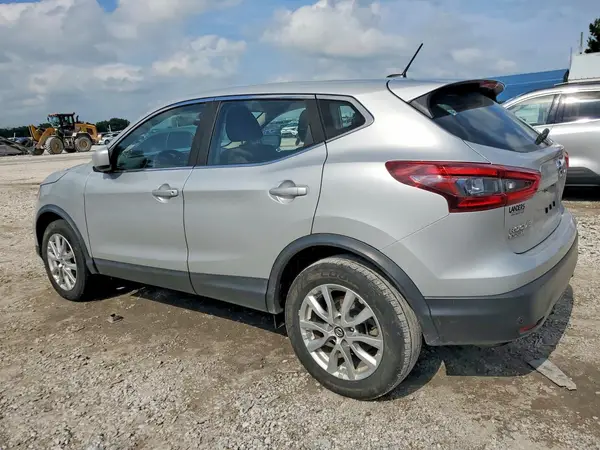 JN1BJ1AW8MW425390 2021 NISSAN ROGUE - Image 2