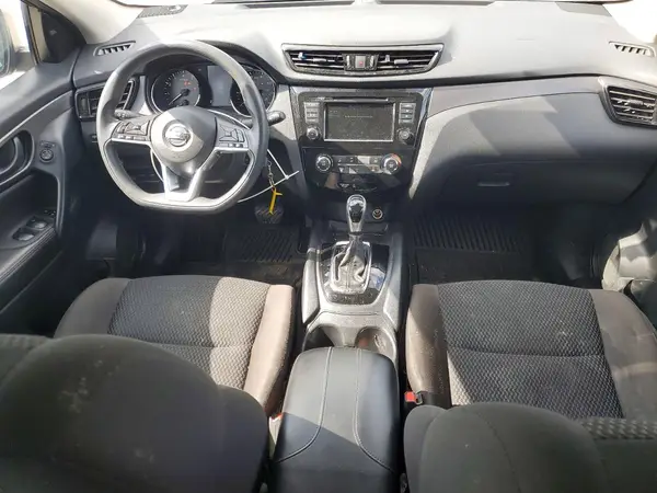 JN1BJ1AW8MW425390 2021 NISSAN ROGUE - Image 8