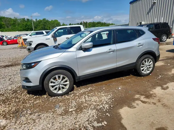JN1BJ1AW8MW425700 2021 NISSAN ROGUE - Image 1