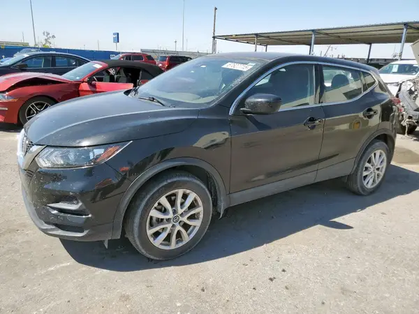 JN1BJ1AW8MW425941 2021 NISSAN ROGUE - Image 1