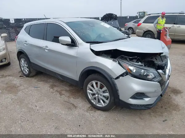 JN1BJ1AW8MW426264 2021 NISSAN ROGUE - Image 1