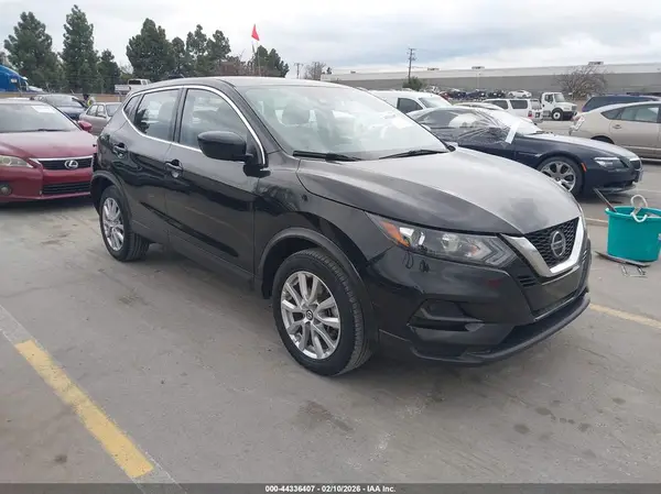 JN1BJ1AW8MW429147 2021 NISSAN ROGUE - Image 1