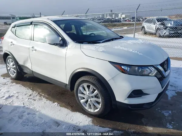 JN1BJ1AW8MW429990 2021 NISSAN ROGUE - Image 1