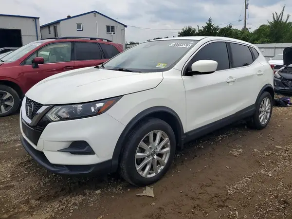 JN1BJ1AW8MW430007 2021 NISSAN ROGUE - Image 1