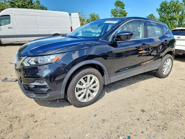 JN1BJ1AW8MW436969 2021 NISSAN ROGUE - Image 1
