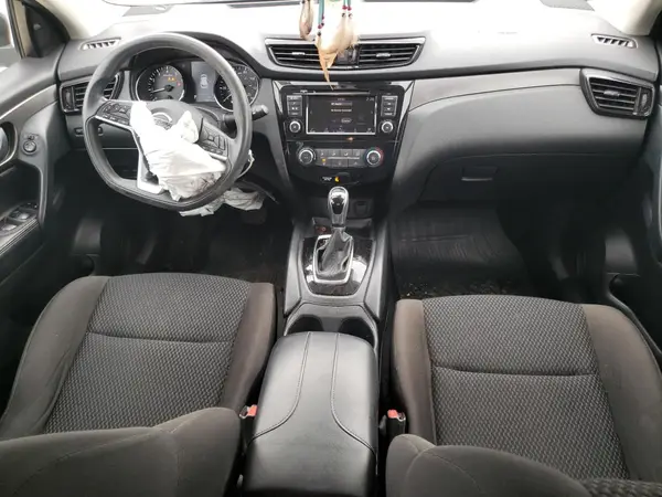 JN1BJ1AW8MW438396 2021 NISSAN ROGUE - Image 8
