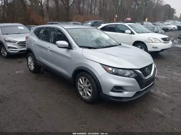 JN1BJ1AW8MW439953 2021 NISSAN ROGUE - Image 1