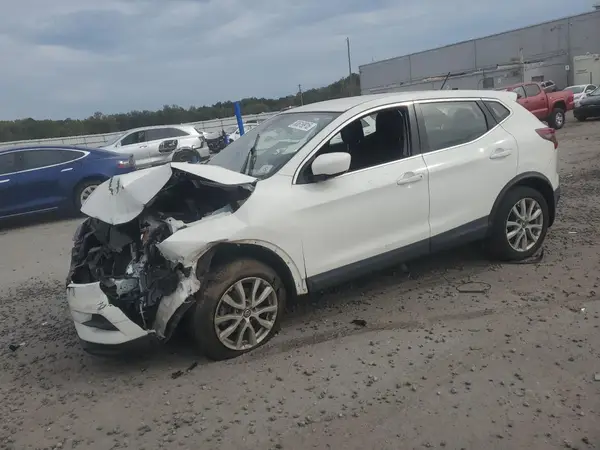 JN1BJ1AW8MW443730 2021 NISSAN ROGUE - Image 1