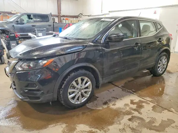 JN1BJ1AW8MW446014 2021 NISSAN ROGUE - Image 1
