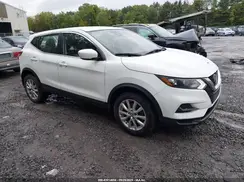 JN1BJ1AW8MW448734 2021 NISSAN ROGUE