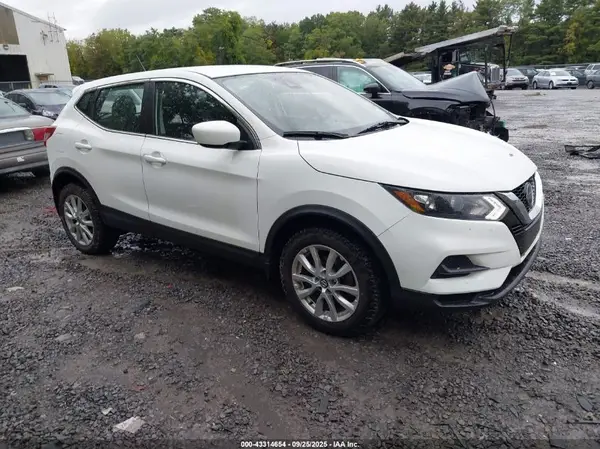 JN1BJ1AW8MW448734 2021 NISSAN ROGUE - Image 1