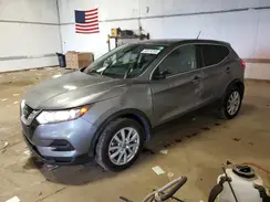 JN1BJ1AW8MW452993 2021 NISSAN ROGUE