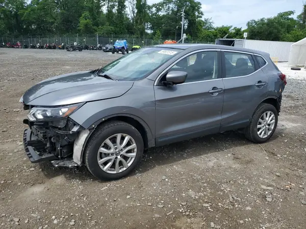 JN1BJ1AW8MW660775 2021 NISSAN ROGUE - Image 1