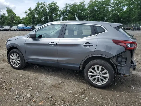 JN1BJ1AW8MW660775 2021 NISSAN ROGUE - Image 2