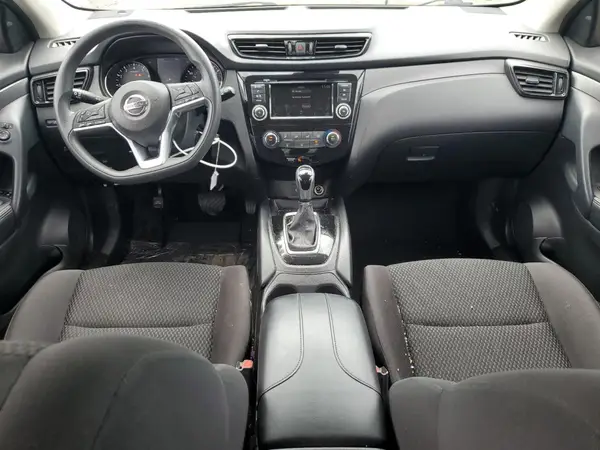 JN1BJ1AW8MW660775 2021 NISSAN ROGUE - Image 8