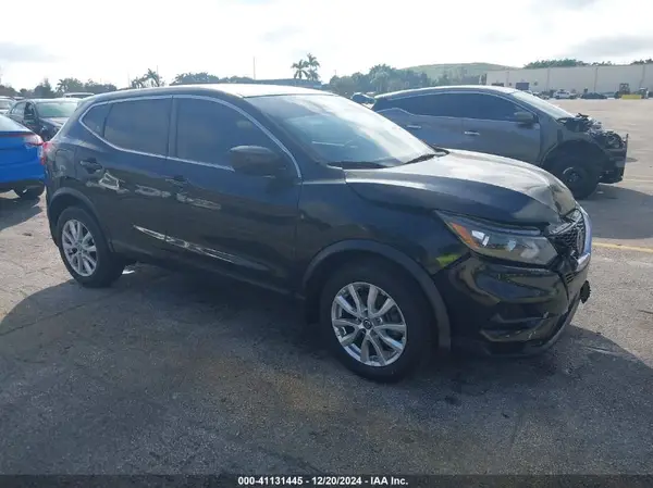 JN1BJ1AW8MW661621 2021 NISSAN ROGUE - Image 1