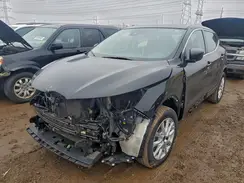 JN1BJ1AW8MW662767 2021 NISSAN ROGUE