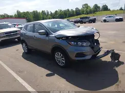 JN1BJ1AW8MW663434 2021 NISSAN ROGUE