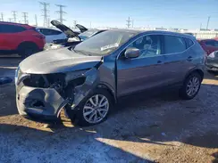 JN1BJ1AW8MW663532 2021 NISSAN ROGUE