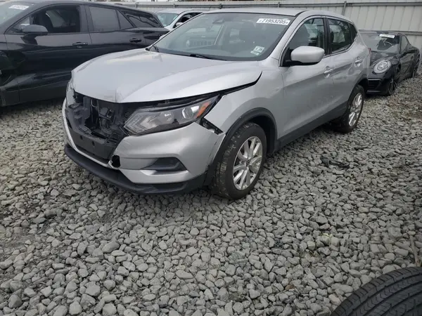 JN1BJ1AW8MW664633 2021 NISSAN ROGUE - Image 1