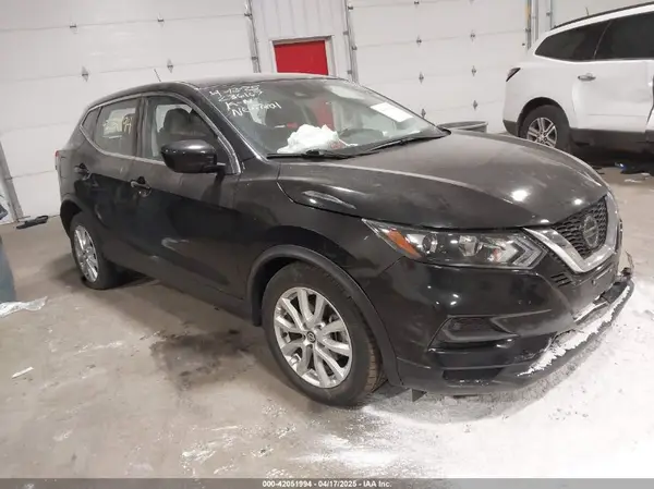 JN1BJ1AW8MW667323 2021 NISSAN ROGUE - Image 1