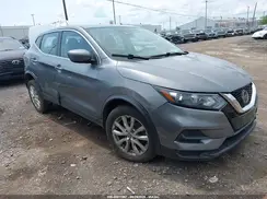 JN1BJ1AW8MW668018 2021 NISSAN ROGUE