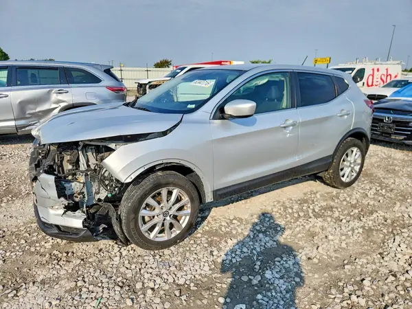 JN1BJ1AW8MW668228 2021 NISSAN ROGUE - Image 1