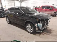 JN1BJ1AW8MW668455 2021 NISSAN ROGUE