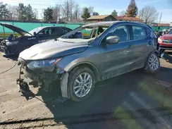 JN1BJ1AW8MW668472 2021 NISSAN ROGUE
