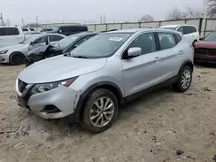 JN1BJ1AW8MW668794 2021 NISSAN ROGUE